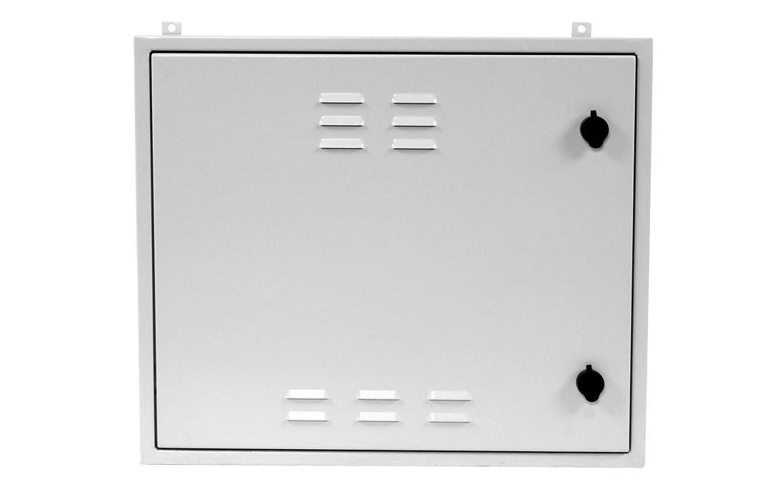 Шкаф климатический телекоммуникационный навесной 19",6U(600x650), ШКТ-НВ-6U-600-650 ССД