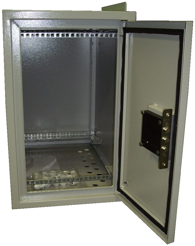 Шкаф АВ-19-600-500-15U