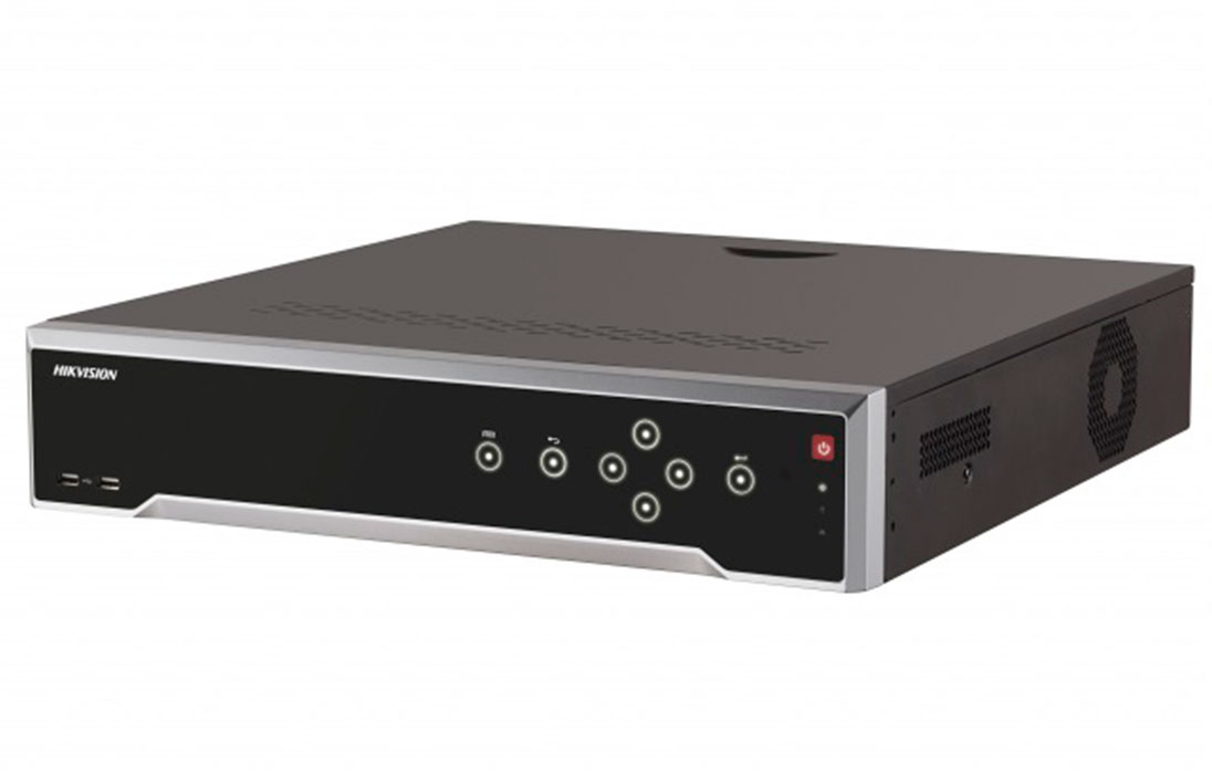 "DS-7732NI-K4 32-х канальный IP-видеорегистратор
Видеовход: 32 канала; аудиовход: двустороннее аудио "