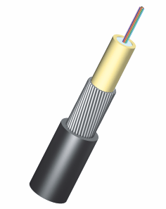 ИКБ-Т -А8-6,0 Бронированный оптический кабель