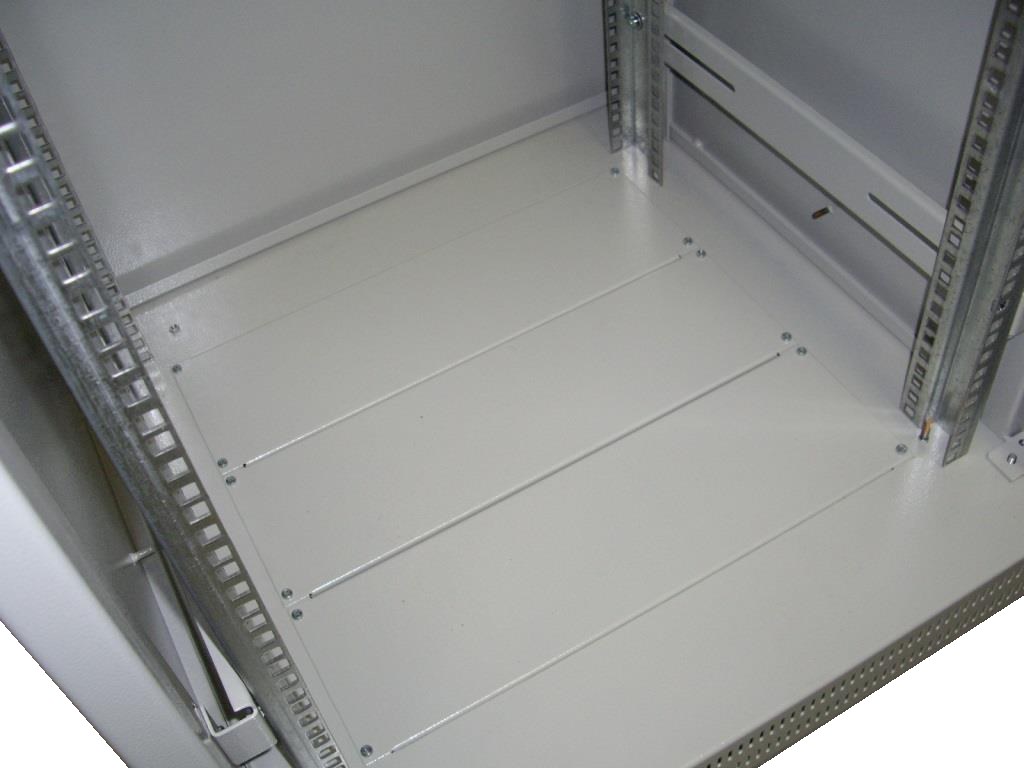 Шкаф напольный 24U/600-М (металлическая дверь)