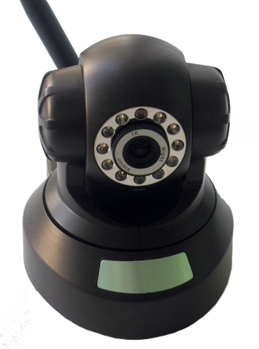 Поворотная IP-камера Smurf A1 H.264