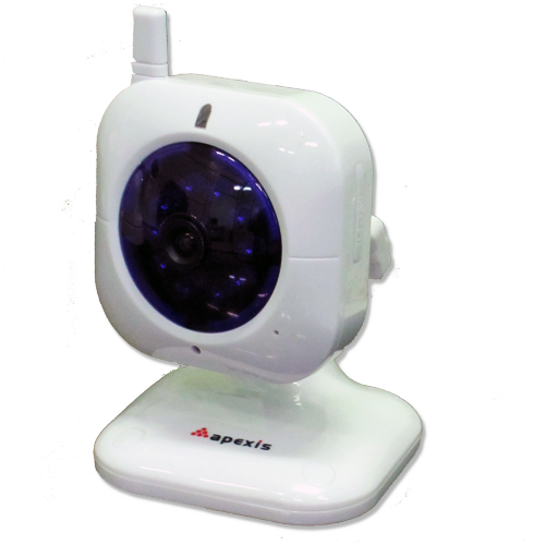 Фиксированная сетевая IP-камера Smurf A4