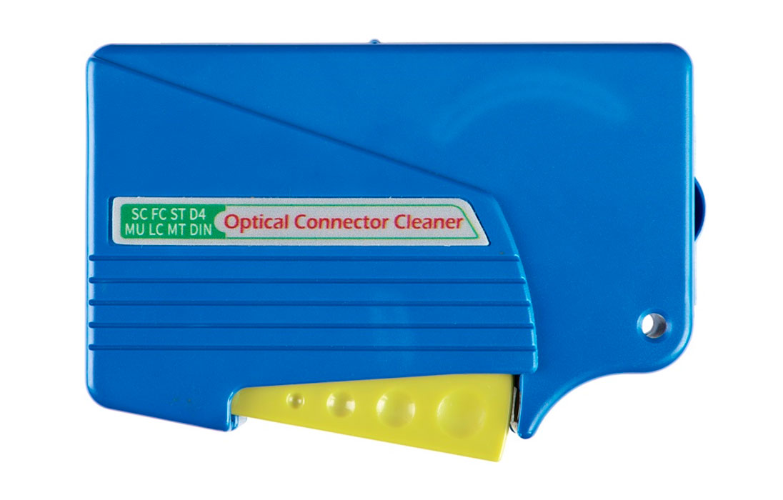 Очиститель оптических коннекторов многоразовый TCC-550