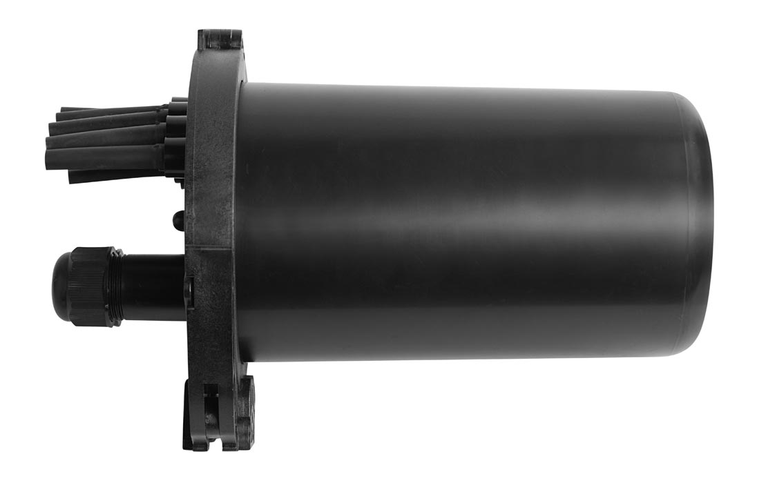 Муфта-кросс МКО-С7/48-1КС1645-К-2ФТ16 (2 фитинга 16 мм) ССД