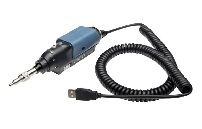 FIP-410B-UPC Цифровой USB видеомикроскоп EXFO FIP-410B без экрана (три режима увеличения)