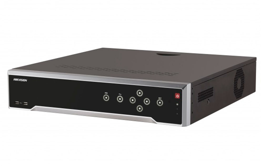 "DS-7732NI-K4/16P 32-х канальный IP-видеорегистратор с PoE
Видеовход: 32 канала; аудиовход: двусторон"